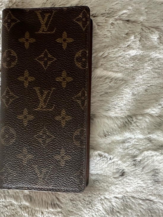 Louis Vuitton Handbags - Louis Vuitton Brown Monogram Long Wallet